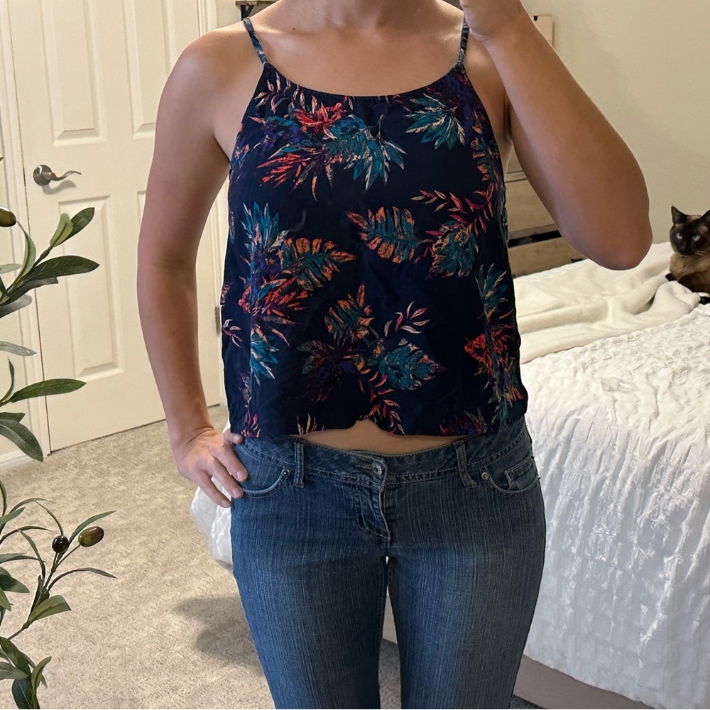 Roxy Top
